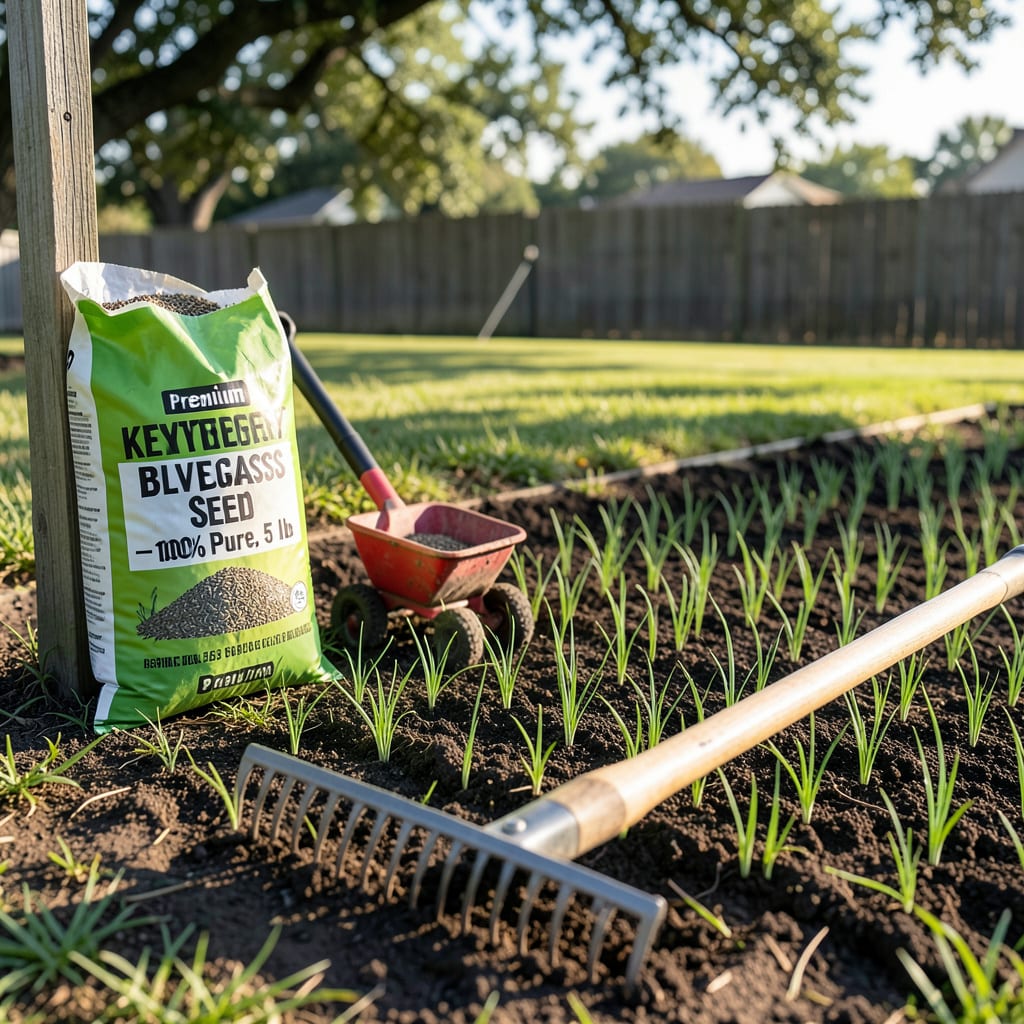 Complete When to Plant Grass in Fall: Perfect Timing for a Lush Lawn overview image