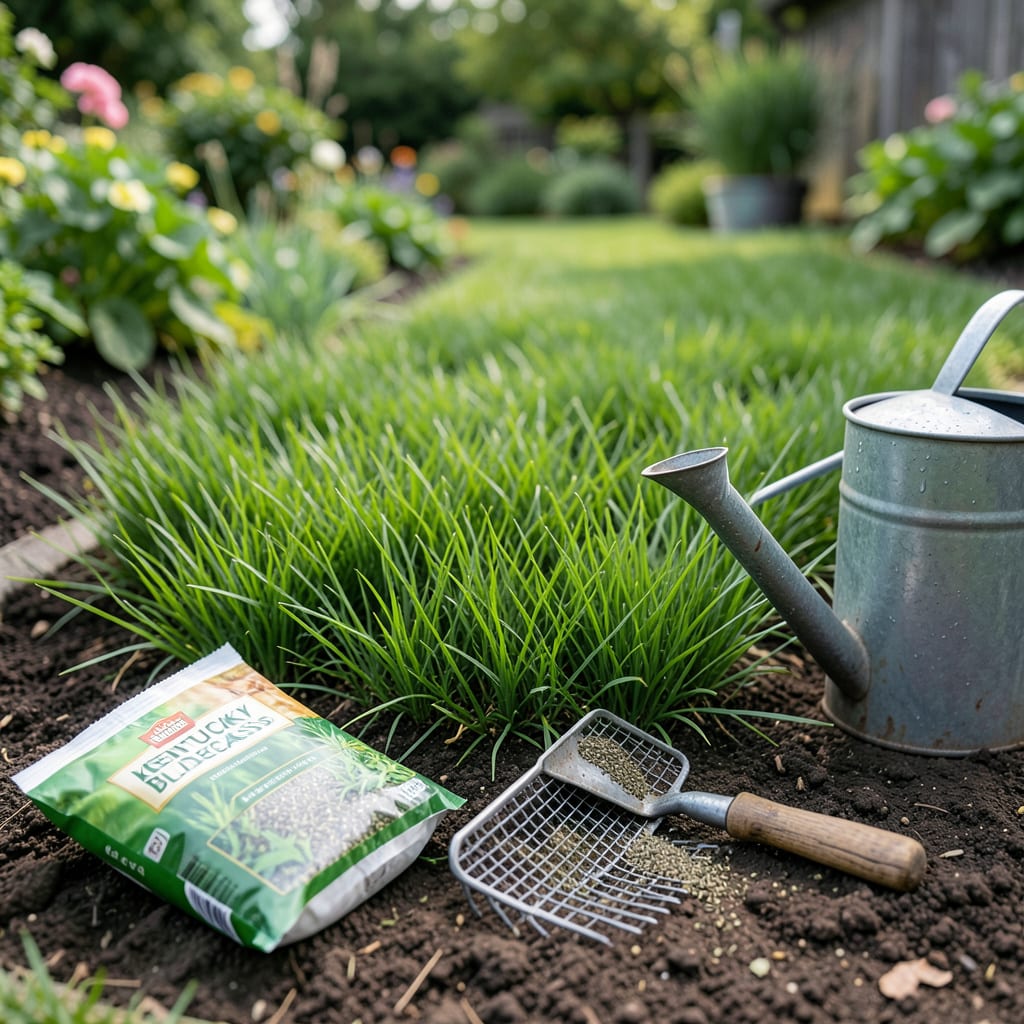 When to Plant Grass in Indiana: Best Times for a Lush Lawn detailed visual guide