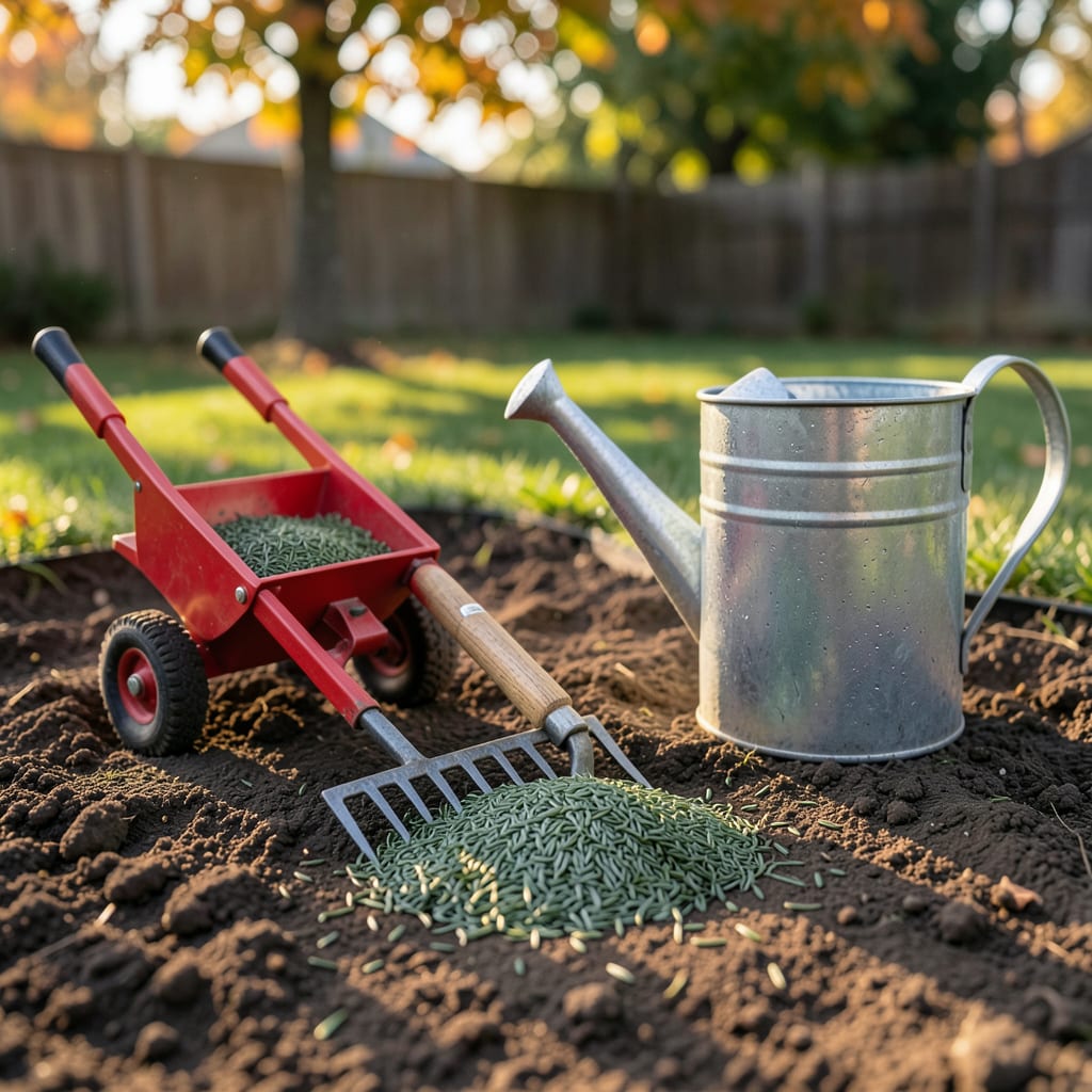 Complete When to Plant Grass Seed in CT: Perfect Timing for a Lush Lawn overview image