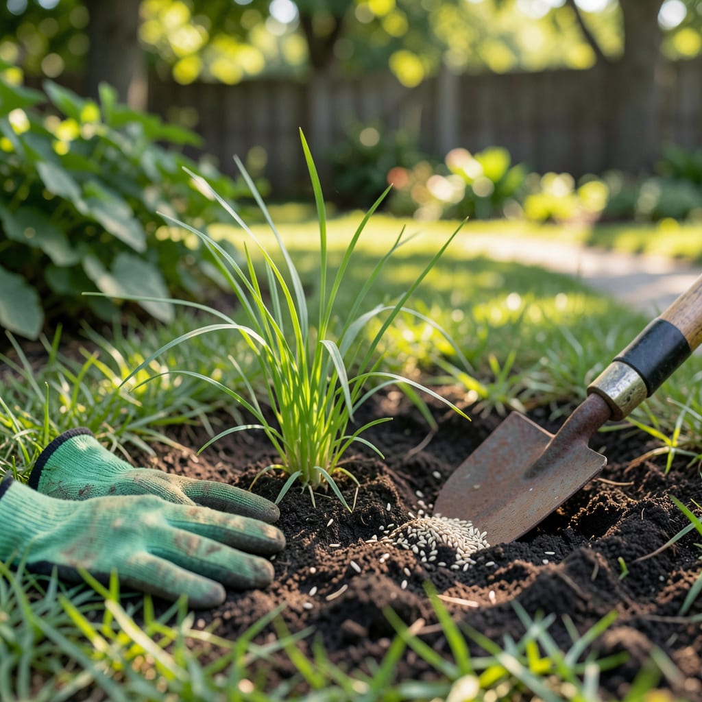 When to Plant Grass Seed in Indiana: Expert Timing for Best Results illustration with key details