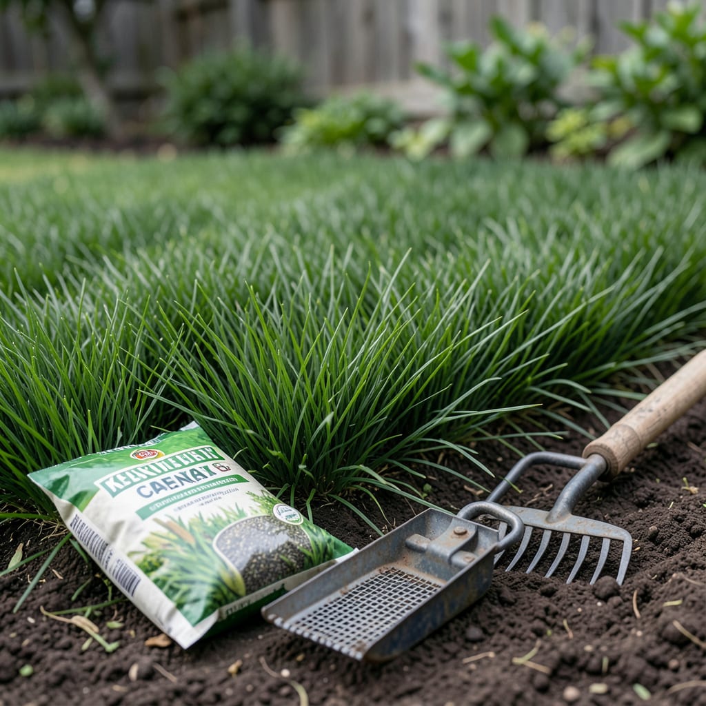 When to Plant Grass Seed in Iowa: Expert Timing for Best Results detailed visual guide