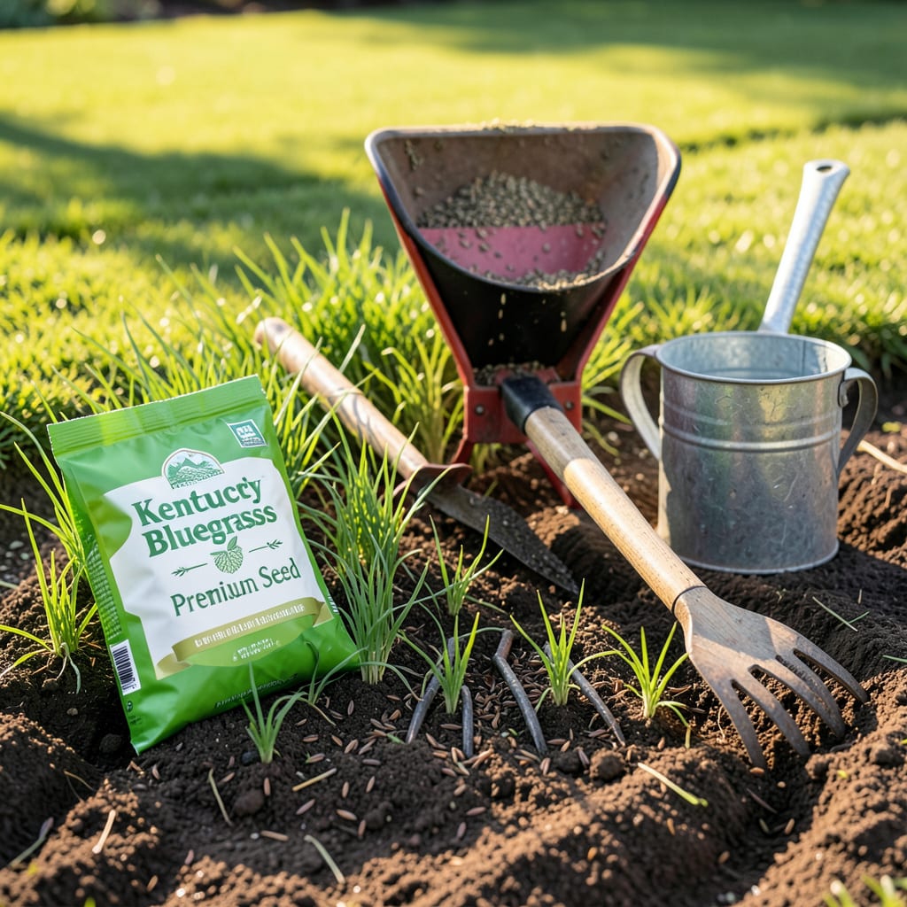 Comprehensive when to plant grass seed in kansas visual reference