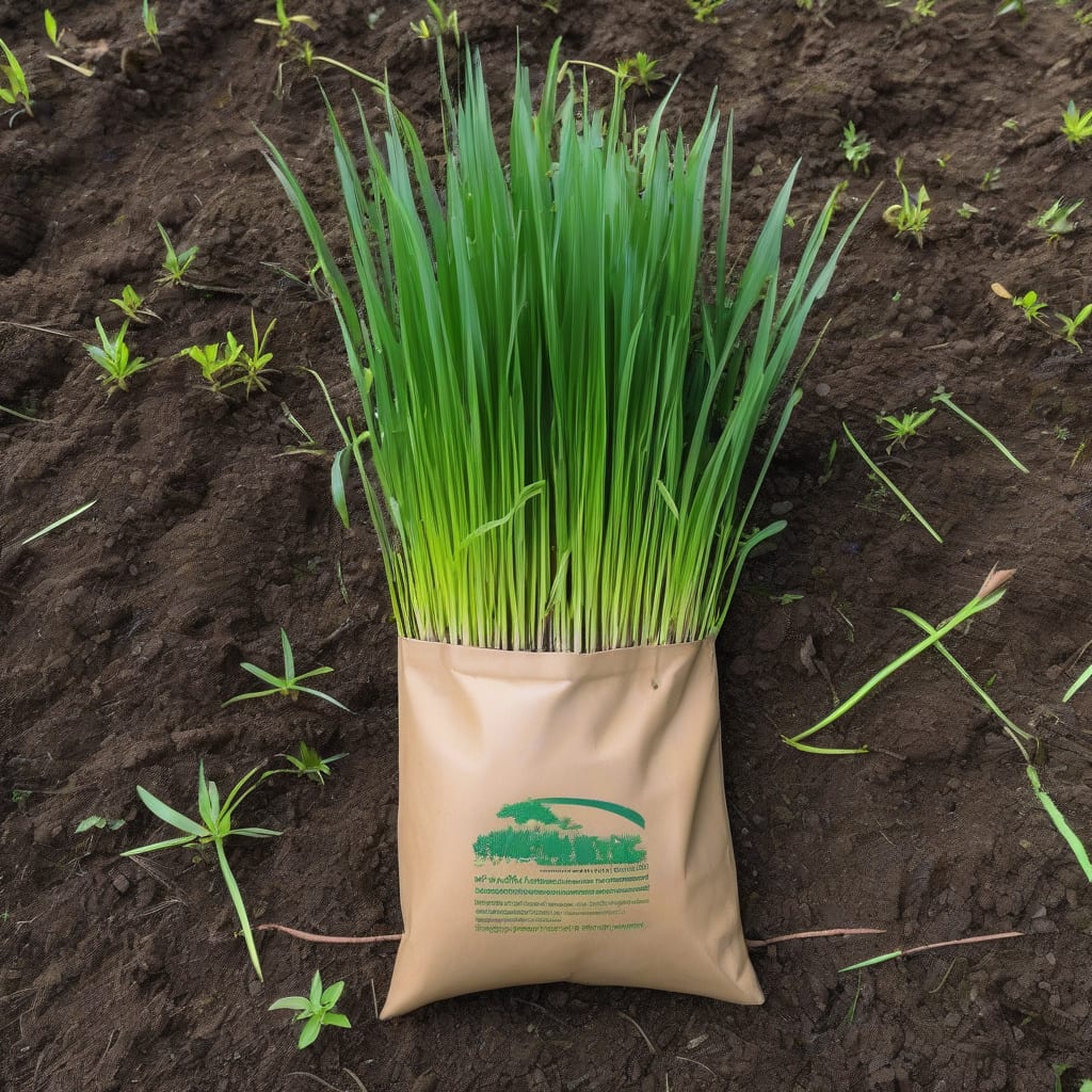 When to Plant Grass Seed in Kentucky: Expert Timing for Lush Lawns illustration with key details