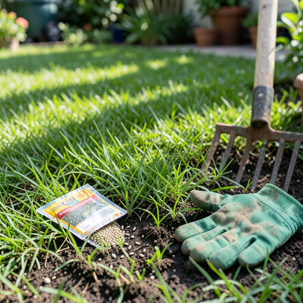 Comprehensive When to Plant Grass Seed in Massachusetts: Best Times for Success visual reference
