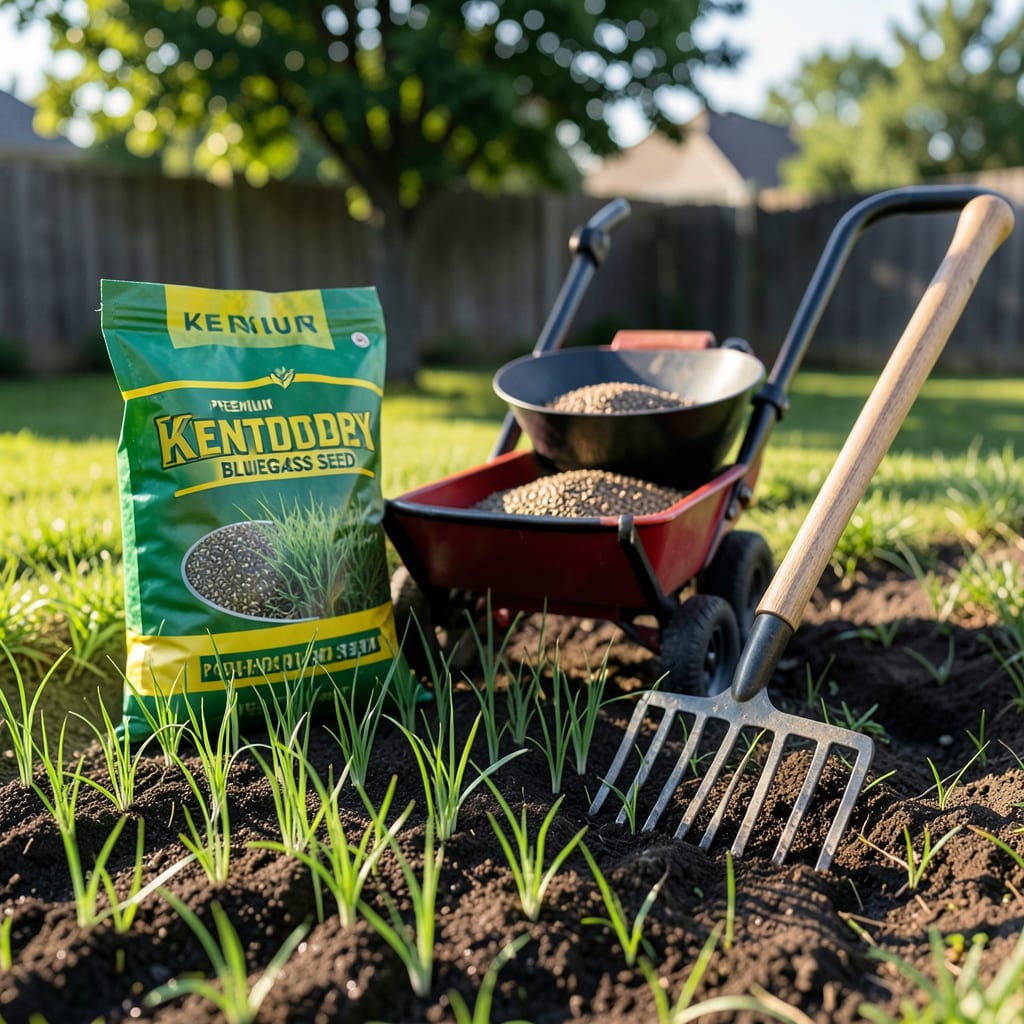 Comprehensive When to Plant Grass Seed in MN Spring: Perfect Timing for Lush Lawns visual reference