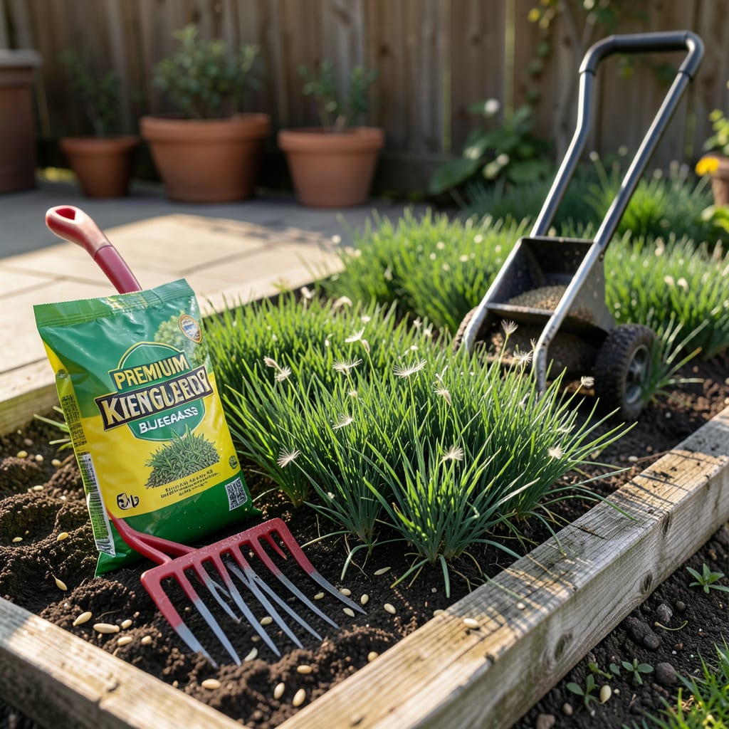 Comprehensive when to plant grass seed in nebraska visual reference