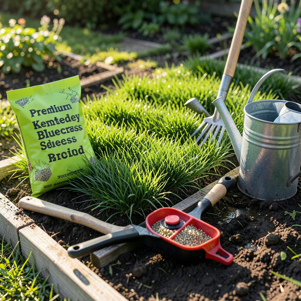 Complete When to Plant Grass Seed in TN: Zone 7 Calendar for Lush Lawns overview image