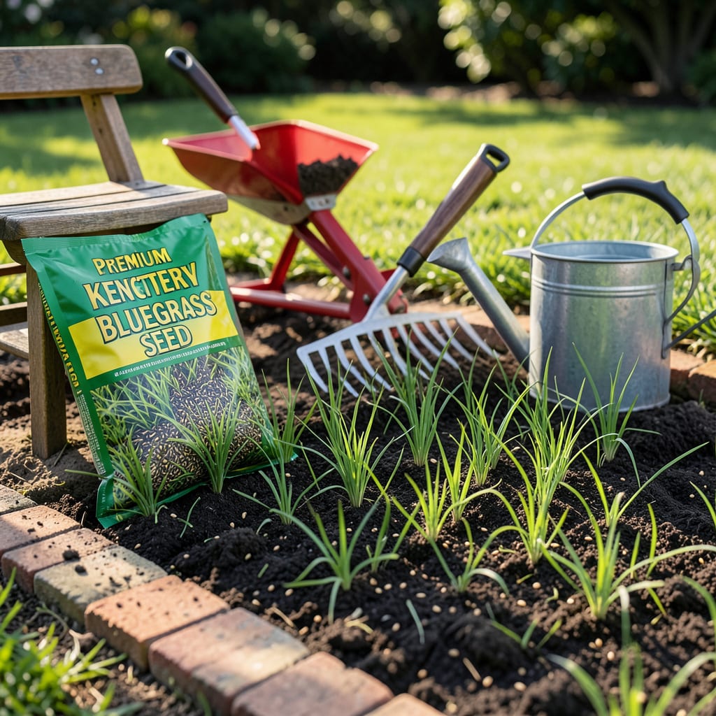 Complete When to Plant Grass Seeds in the Spring: Perfect Timing for Lush Lawns overview image