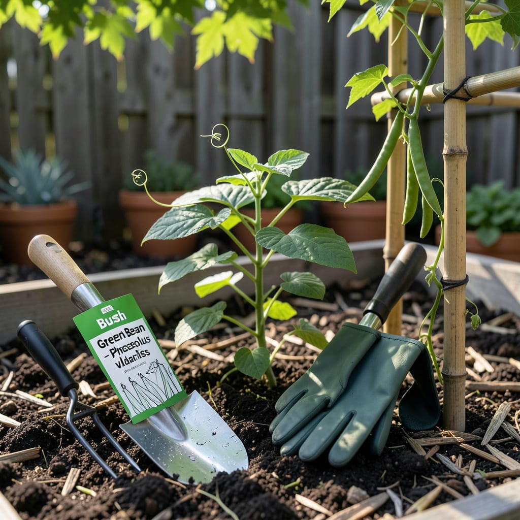 When to Plant Green Beans in Ohio: Perfect Timing for Big Harvests detailed visual guide