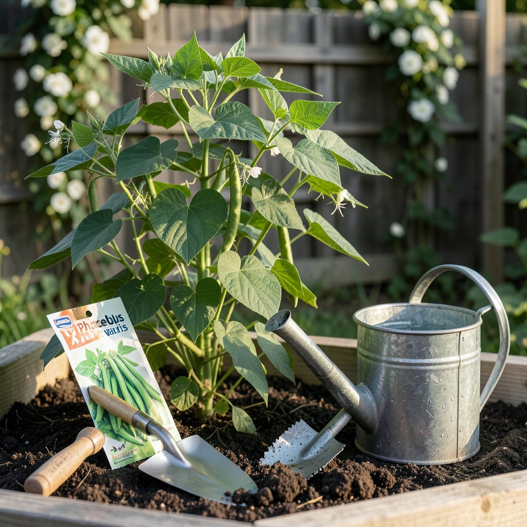 When to Plant Green Beans in Texas: Perfect Timing for Bountiful Harvests detailed visual guide