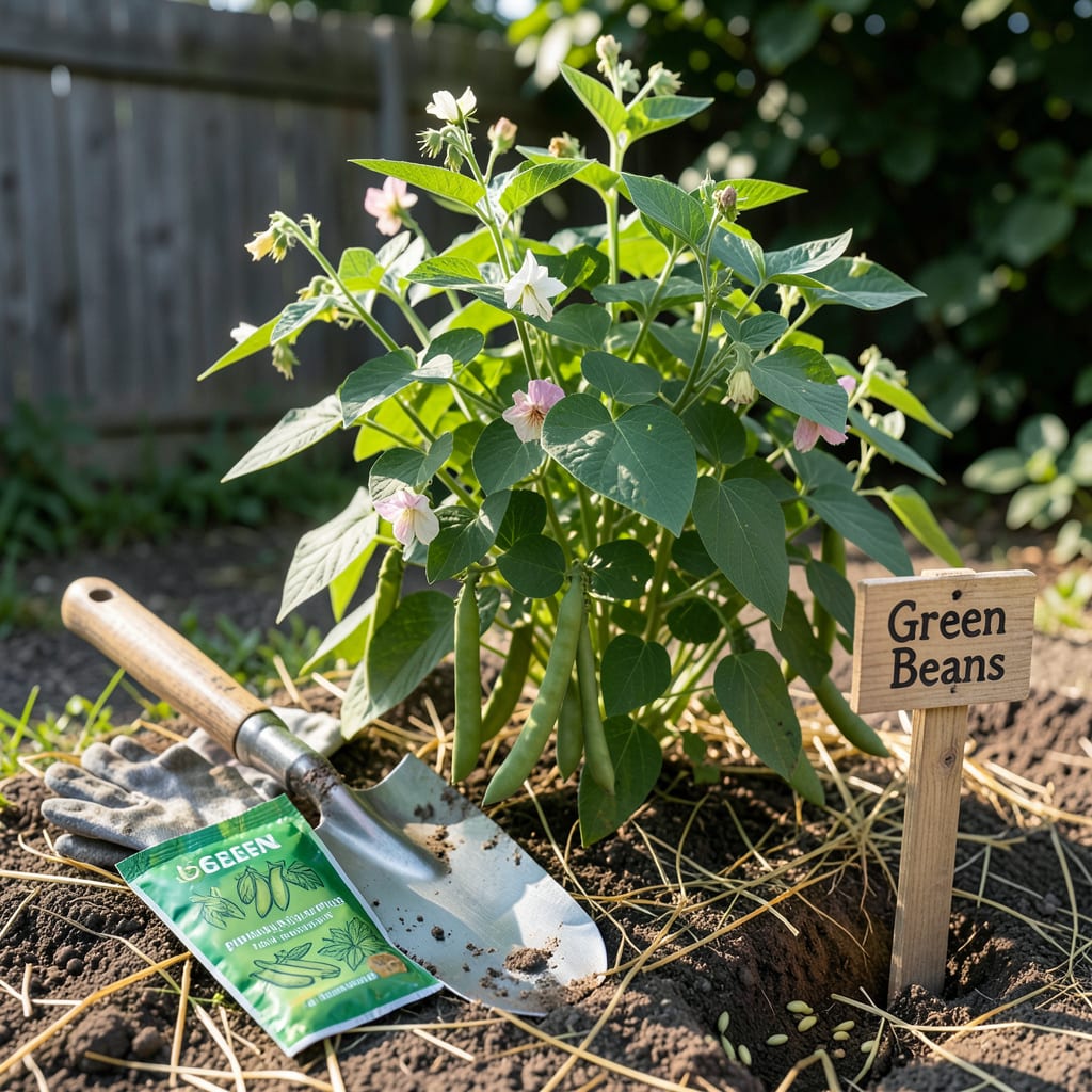 Complete When to Plant Green Beans in Virginia: Frost Free Dates for Heavy Pods overview image