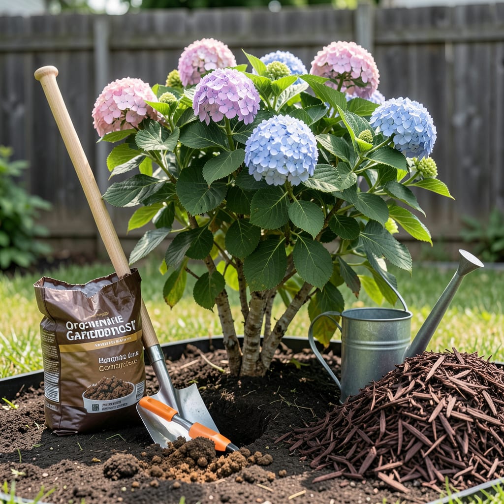 Comprehensive When to Plant Hydrangeas in Colorado: Zone 5 Timing for Lush Summer Blooms visual reference