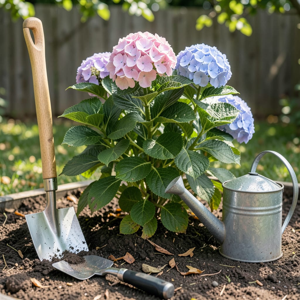 Comprehensive When to Plant Hydrangeas in Georgia: Perfect Timing for Lush Blooms visual reference