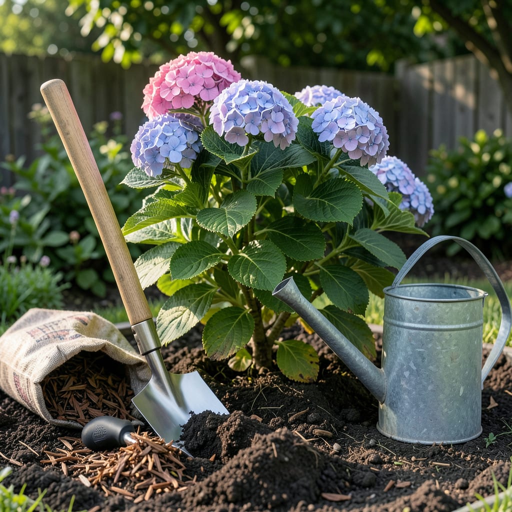 Complete when to plant hydrangeas in michigan overview image