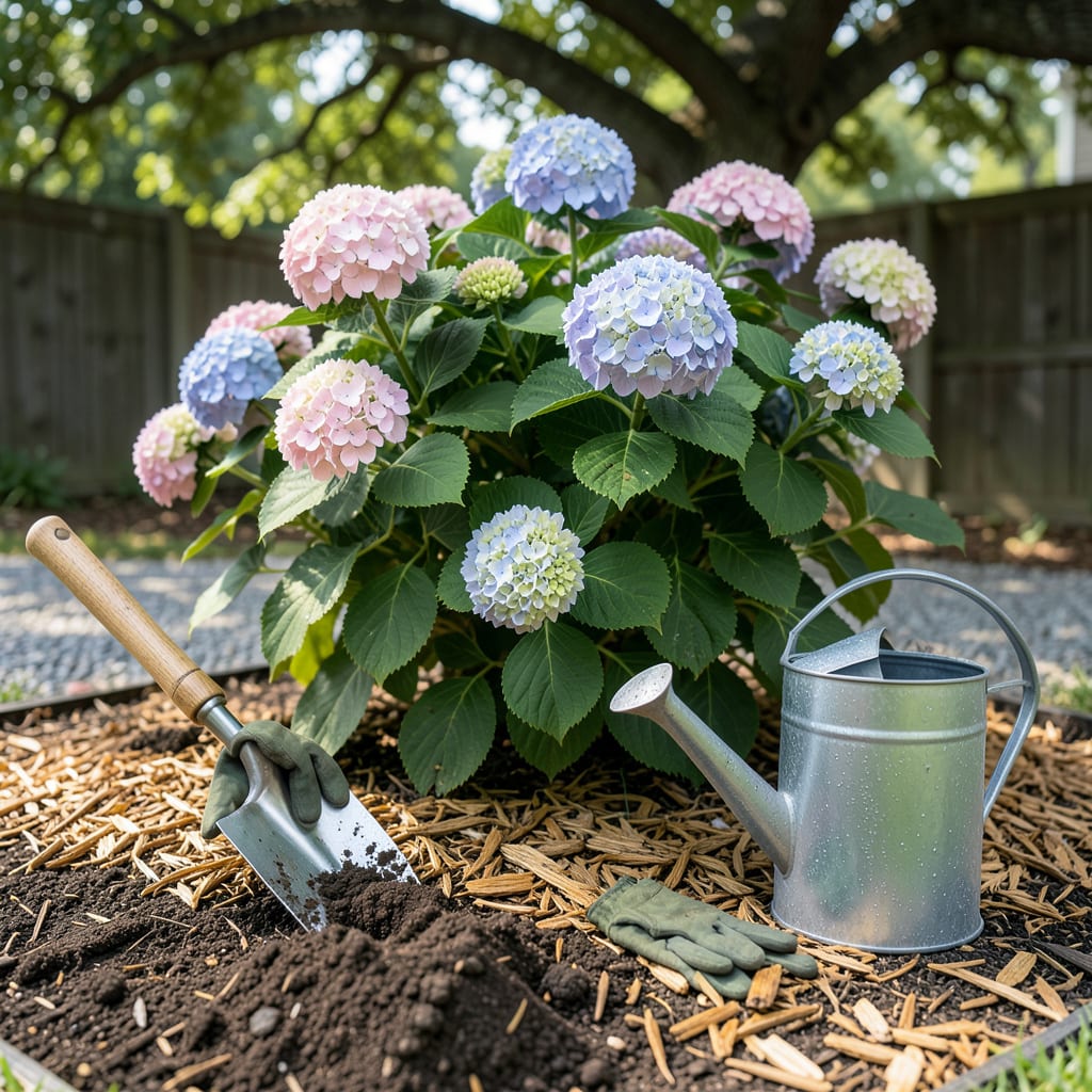 when to plant hydrangeas in nc detailed visual guide