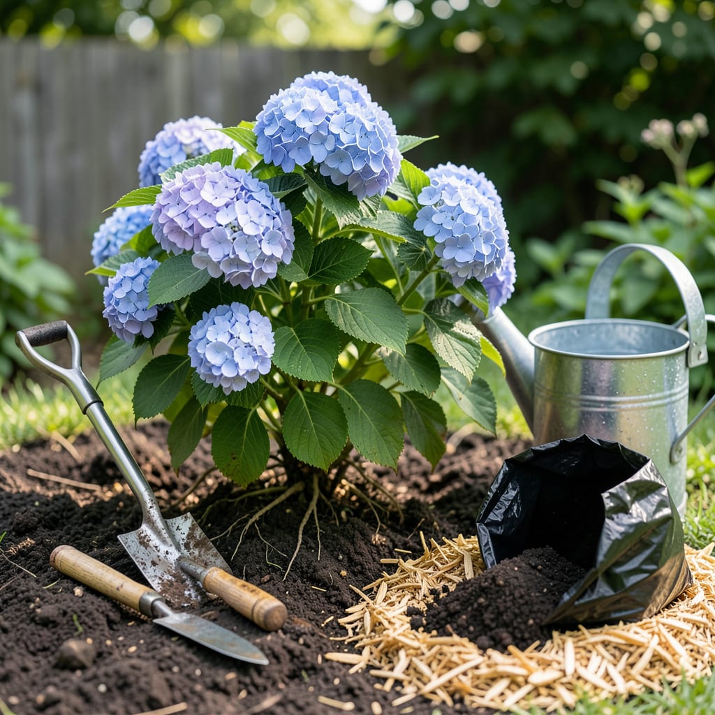 Complete When to Plant Hydrangeas in NY: Zone Specific Calendar for Lush Summer Blooms overview image