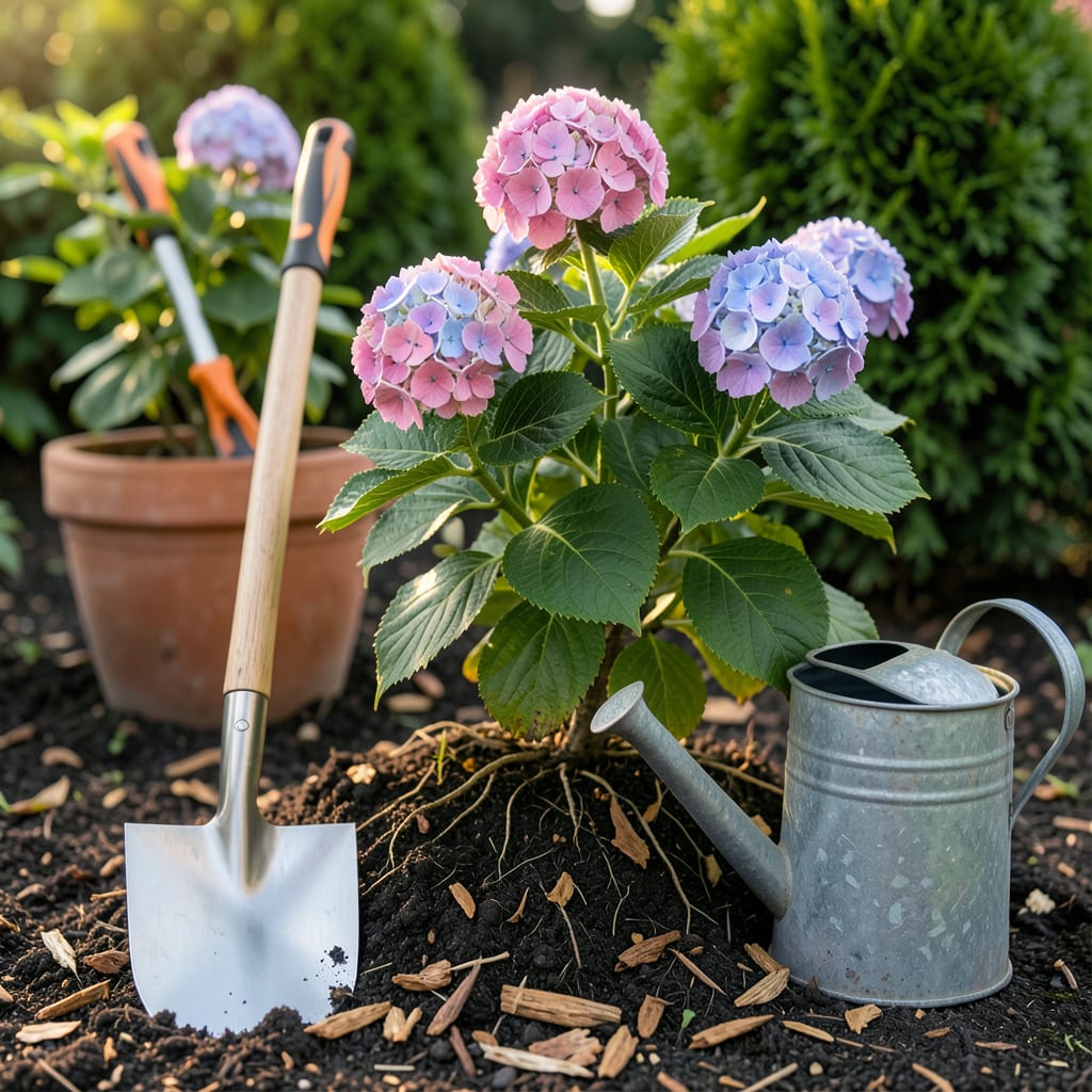Comprehensive When to Plant Hydrangeas in Utah: Spring & Fall Windows for Mountain Success visual reference