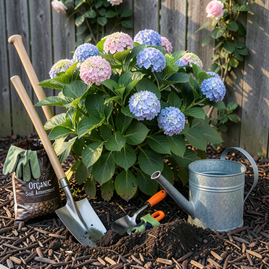 when to plant hydrangeas in wisconsin detailed visual guide
