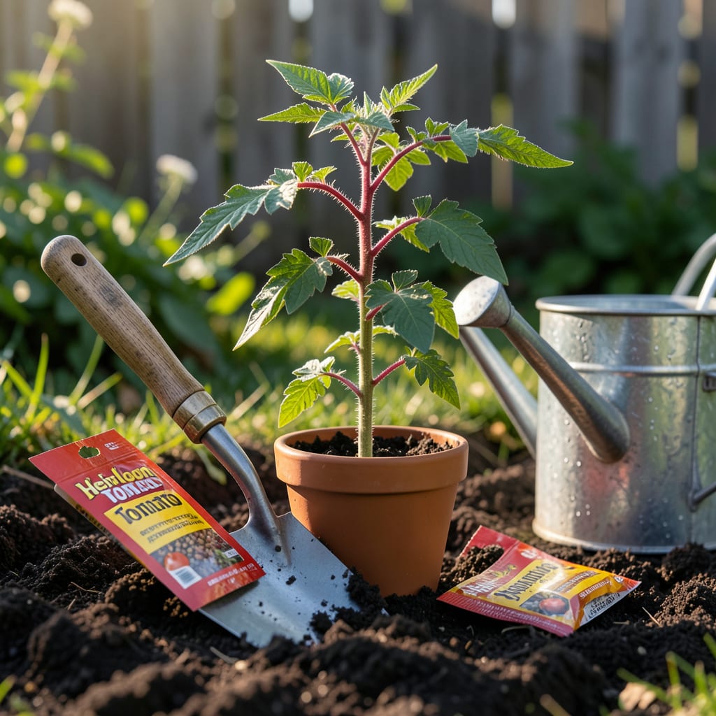 Visual representation of When to Plant in Michigan: Zone Specific Calendar for Bountiful Harvests