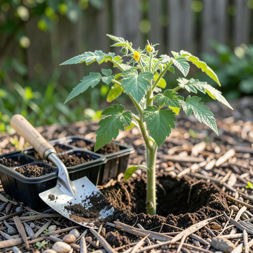 When to Plant in Zone 6A: Seasonal Guide for Maximum Growth illustration with key details