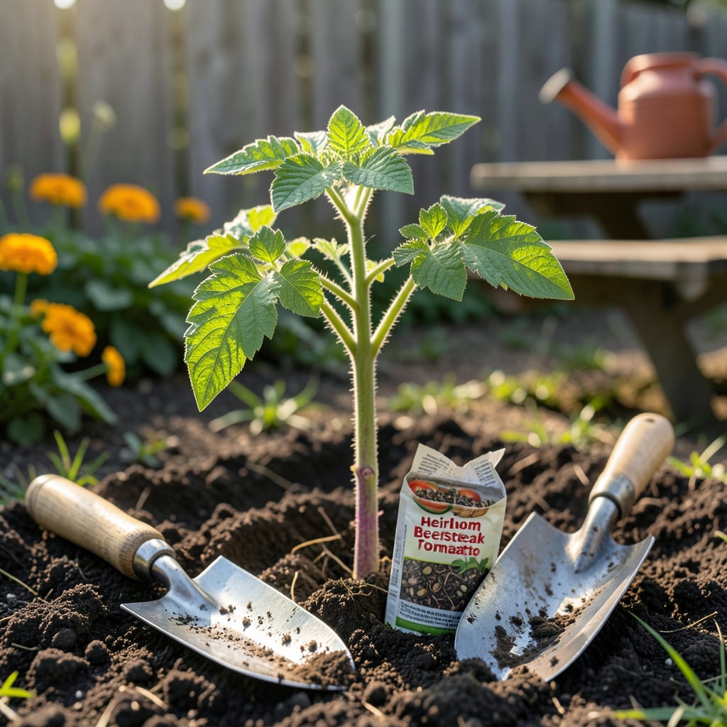 When to Plant in Zone 7: Month by Month Guide for Bigger Harvests illustration with key details