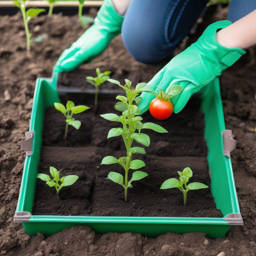 When to Plant in Zone 8a: Seasonal Gardening Guide illustration with key details