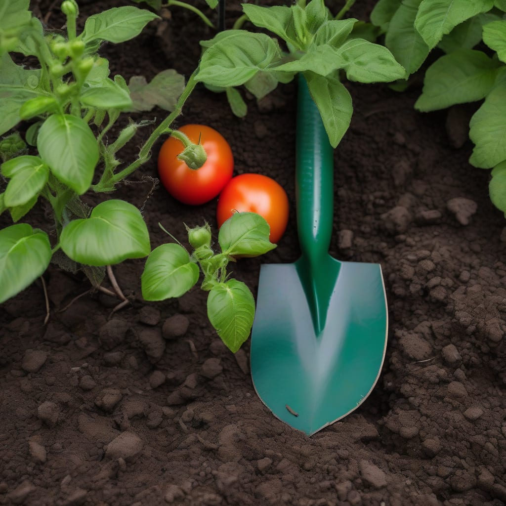 When to Plant in Zone 9b: Seasonal Gardening Guide example with annotations