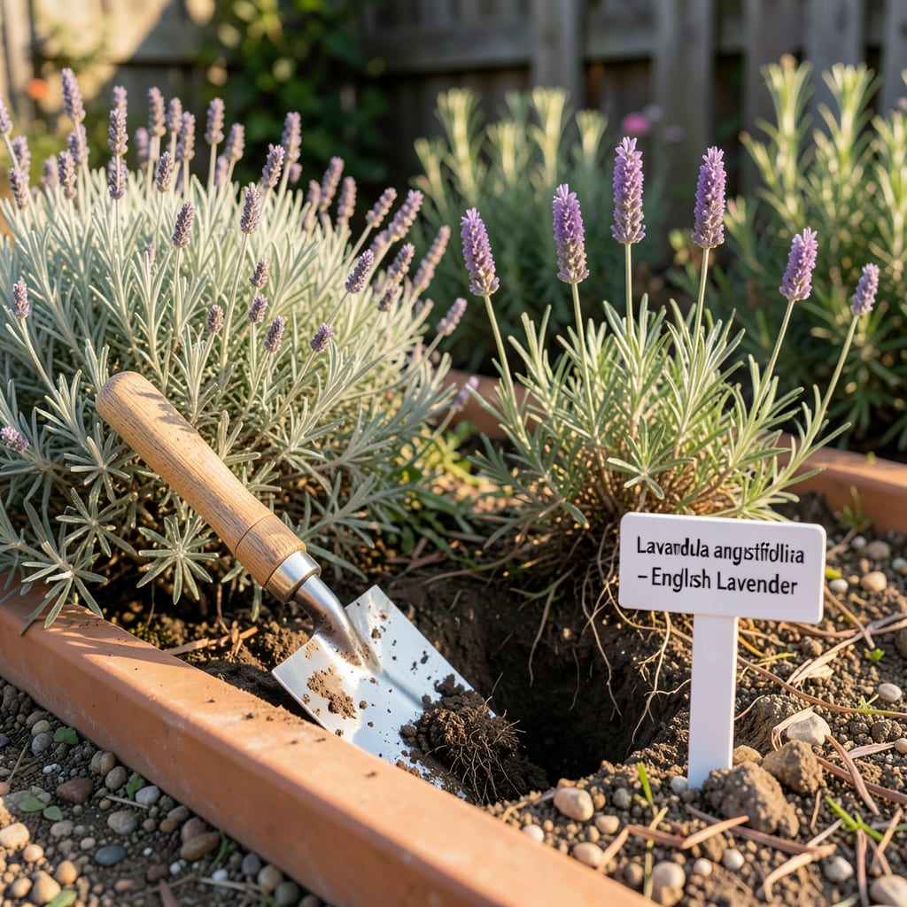 Complete when to plant lavender in georgia overview image