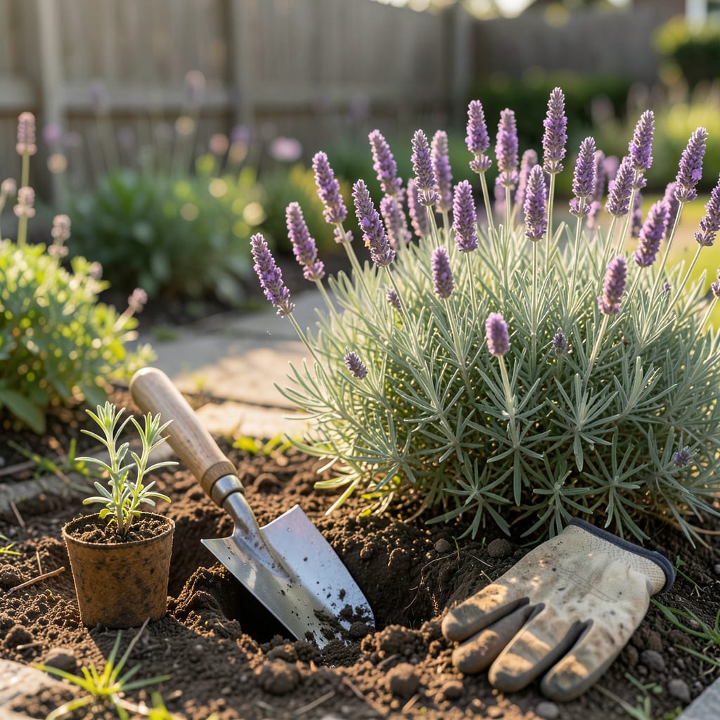 When to Plant Lavender in NC: Perfect Timing for Thriving Blooms detailed visual guide