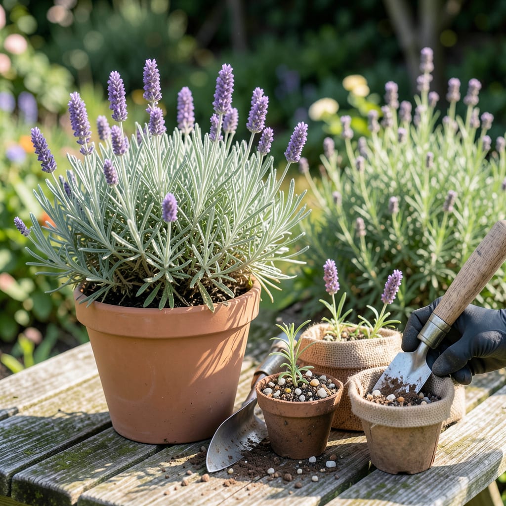 Comprehensive When to Plant Lavender in PA: Spring and Fall Windows for Thriving Blooms visual reference
