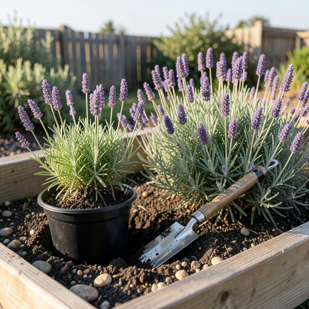 Comprehensive When to Plant Lavender in Texas: Perfect Timing for Thriving Blooms visual reference