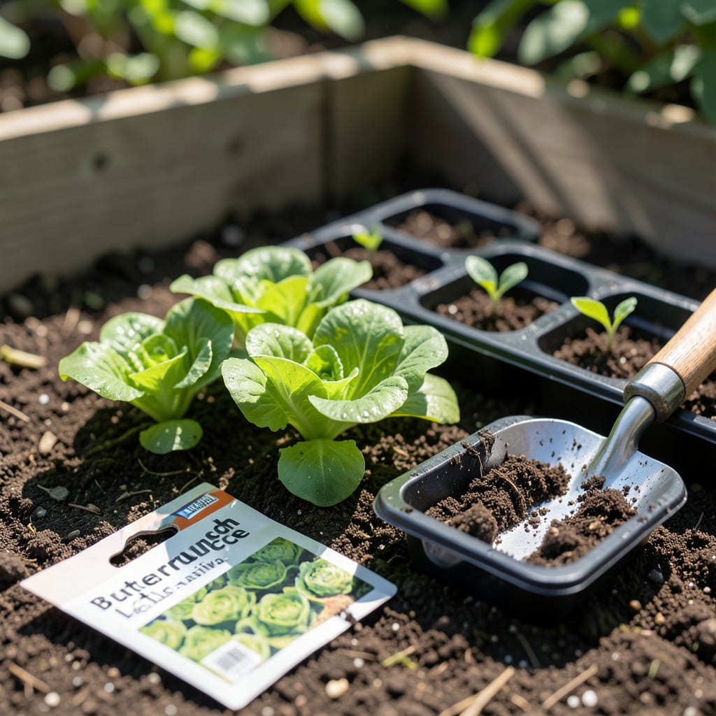 When to Plant Lettuce in Alabama: Spring and Fall Windows for Sweet Leaves detailed visual guide
