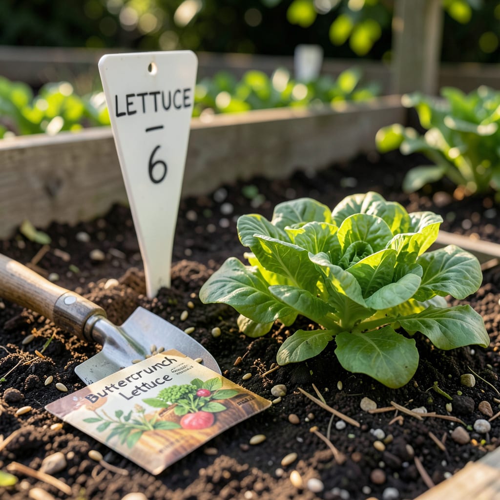 Comprehensive When to Plant Lettuce in Indiana: Zone Specific Calendar for Crisp Leaves visual reference