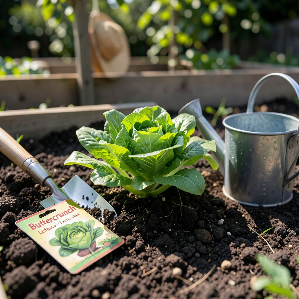 when to plant lettuce in kentucky detailed visual guide