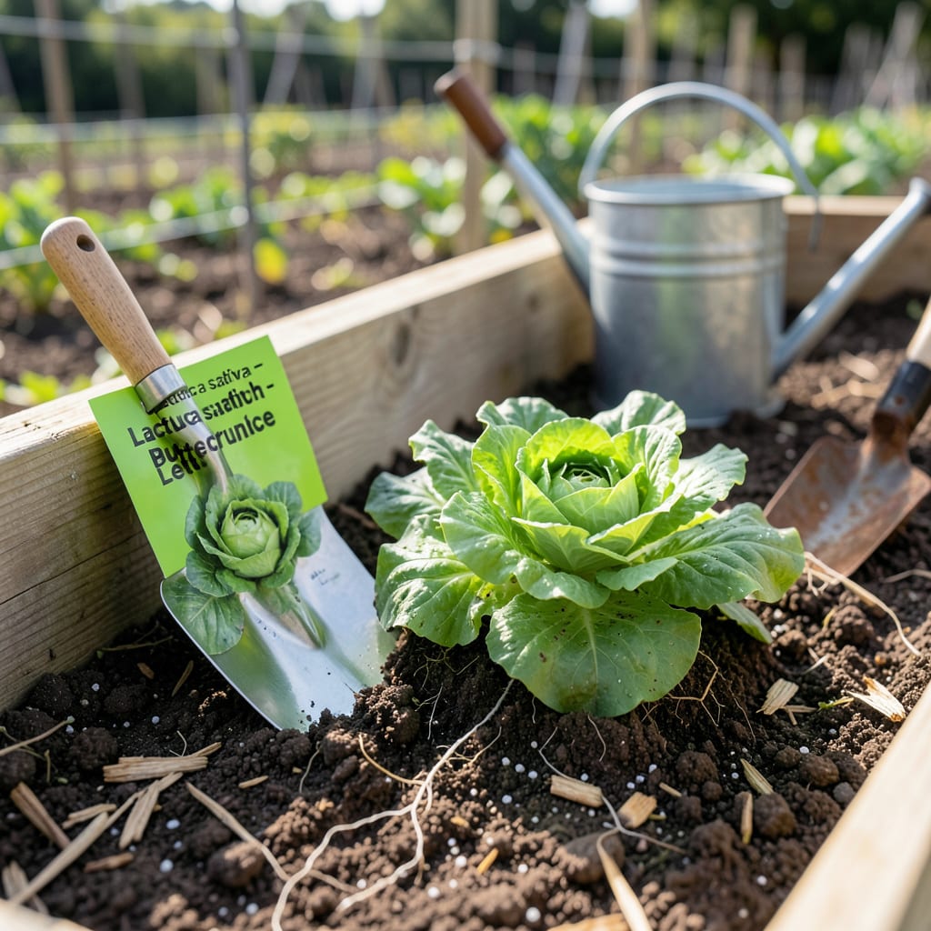 When to Plant Lettuce in PA: Perfect Timing for a Bountiful Harvest detailed visual guide