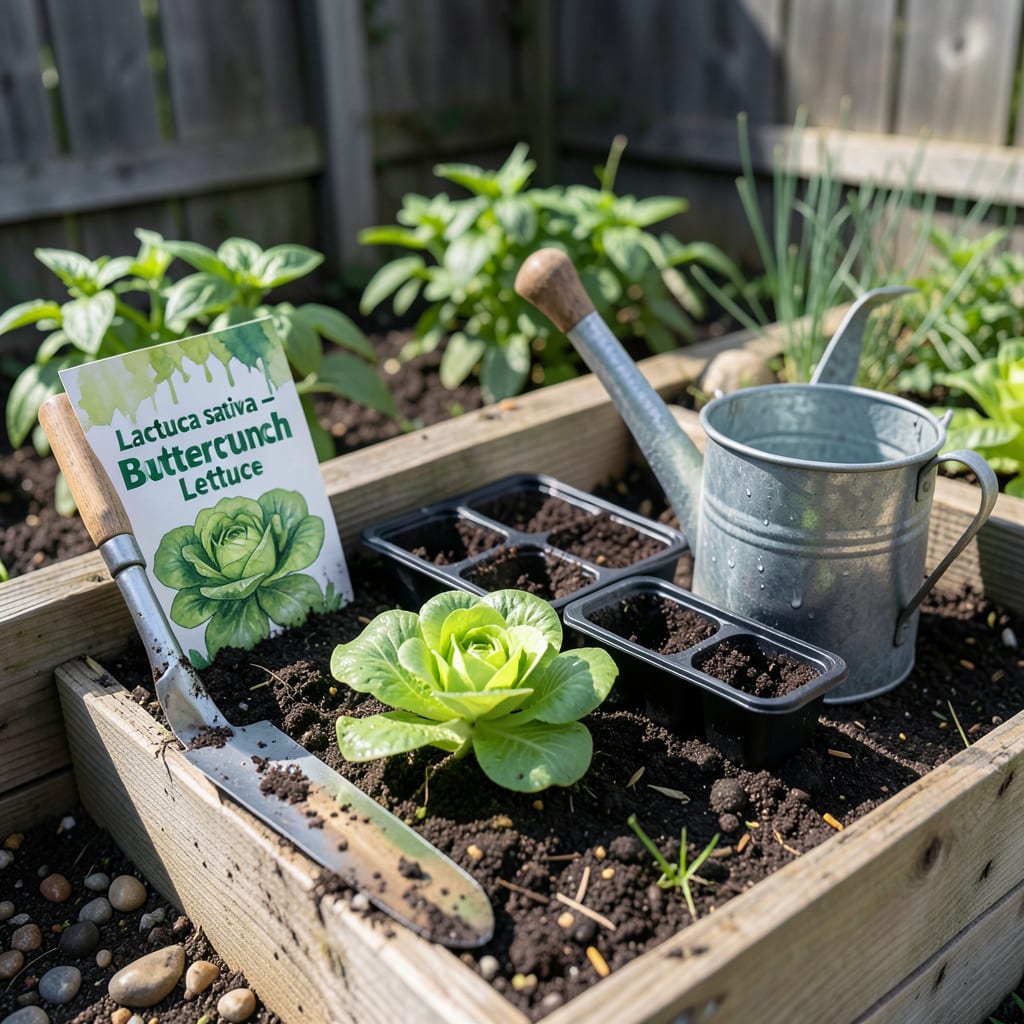 When to Plant Lettuce in Tennessee: Seasonal Guide for Perfect Harvests illustration with key details