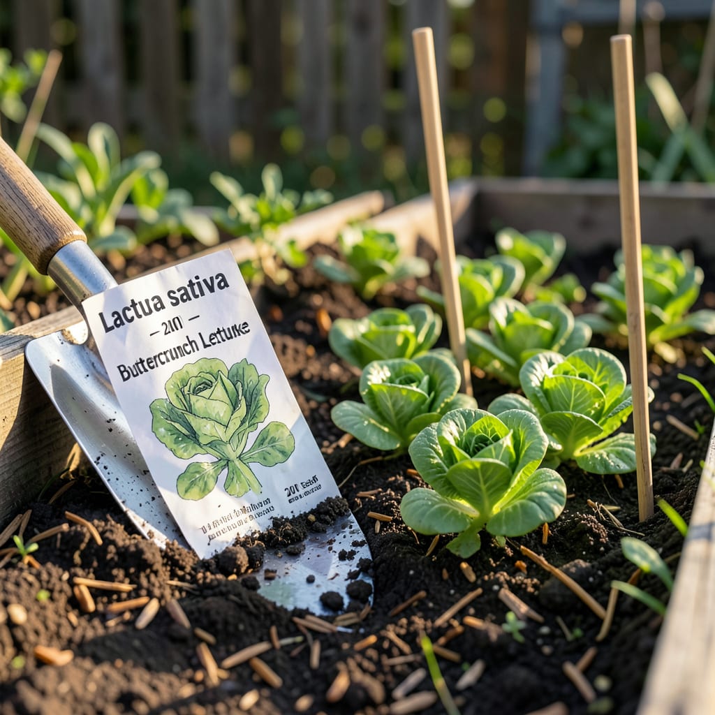 When to Plant Lettuce in Texas: Zone Specific Calendar for Crisp Harvests detailed visual guide