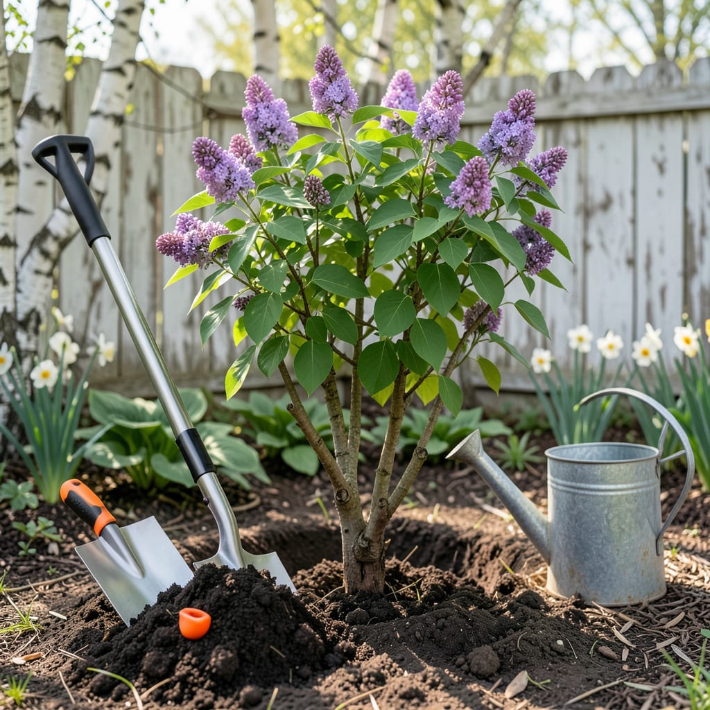 Comprehensive When to Plant Lilac Bushes in Illinois: Zone 5 Timing for Fragrant Spring Blooms visual reference