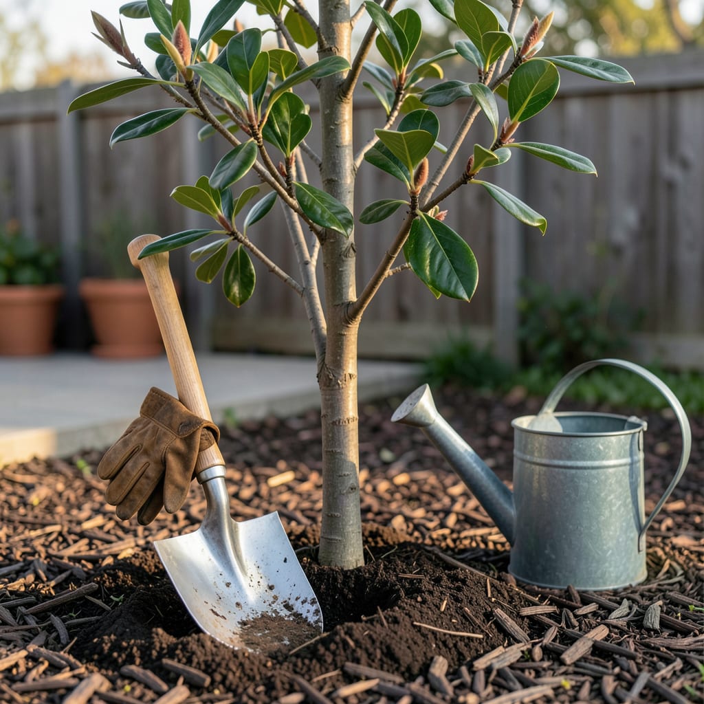 when to plant magnolia trees in texas detailed visual guide