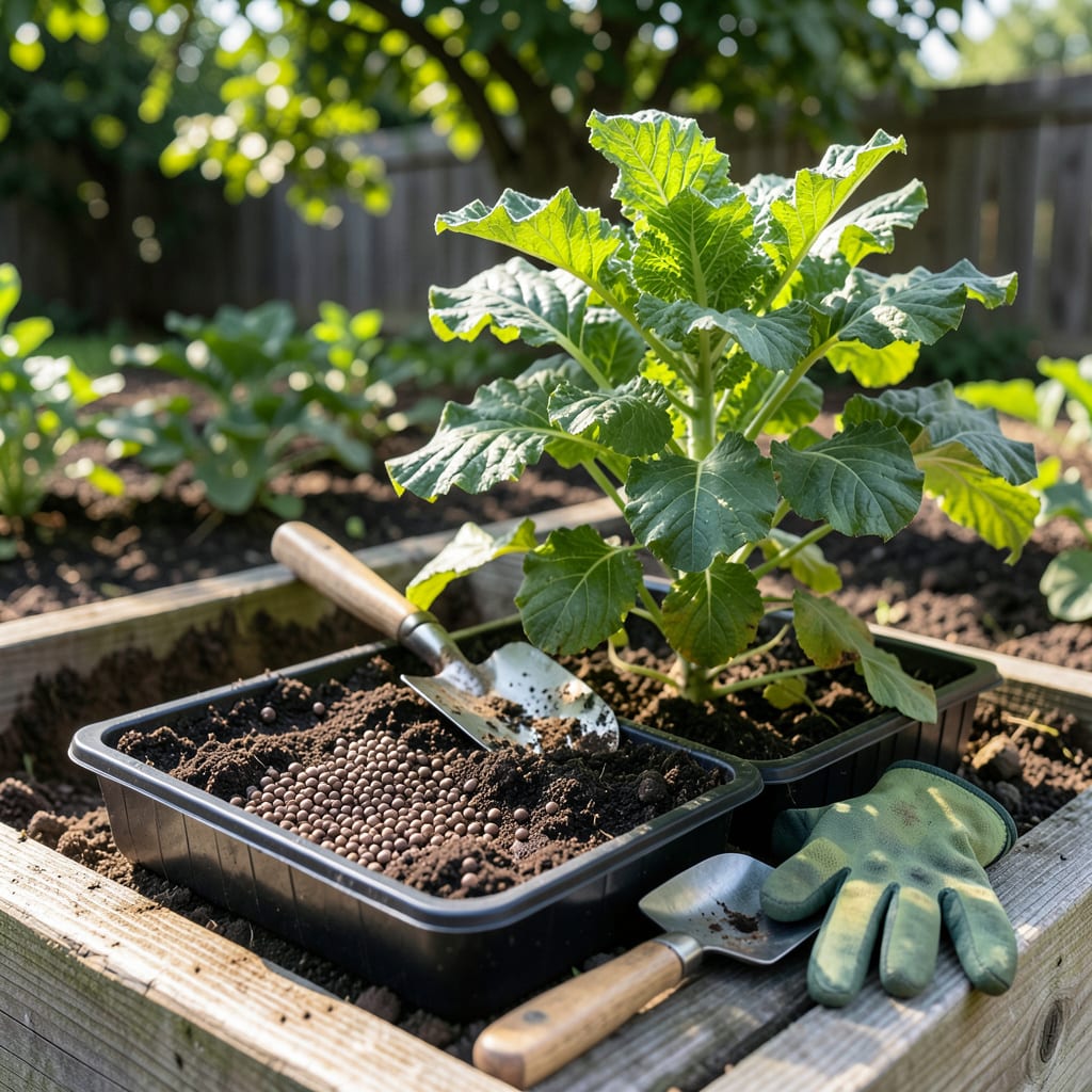 Complete when to plant mustard greens in texas overview image