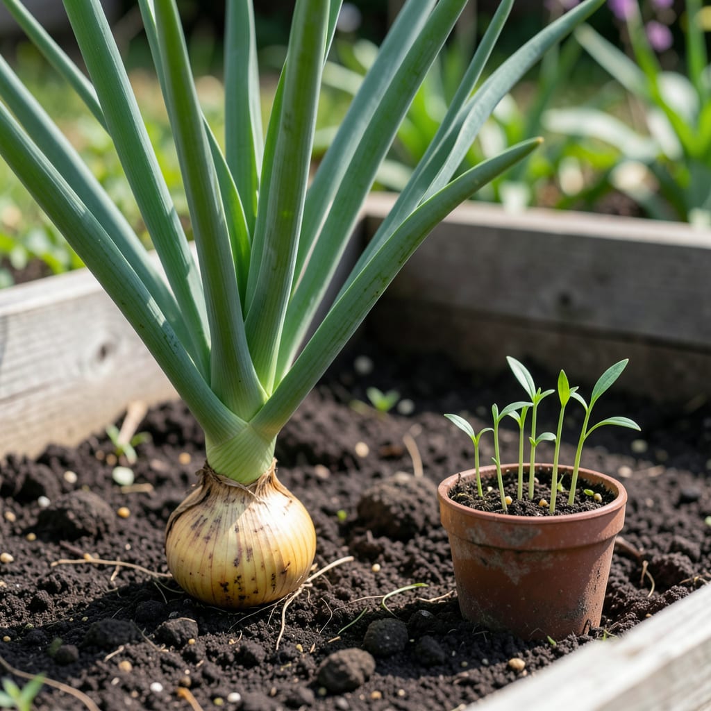 Comprehensive When to Plant Onions in Indiana: Expert Timing Tips visual reference