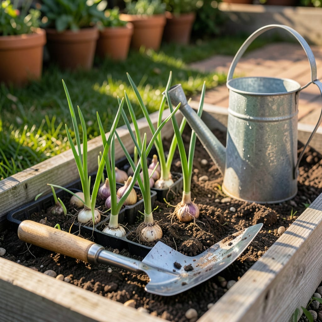 When to Plant Onions in Mississippi: Zone 8 Calendar for Sweetest Harvests detailed visual guide