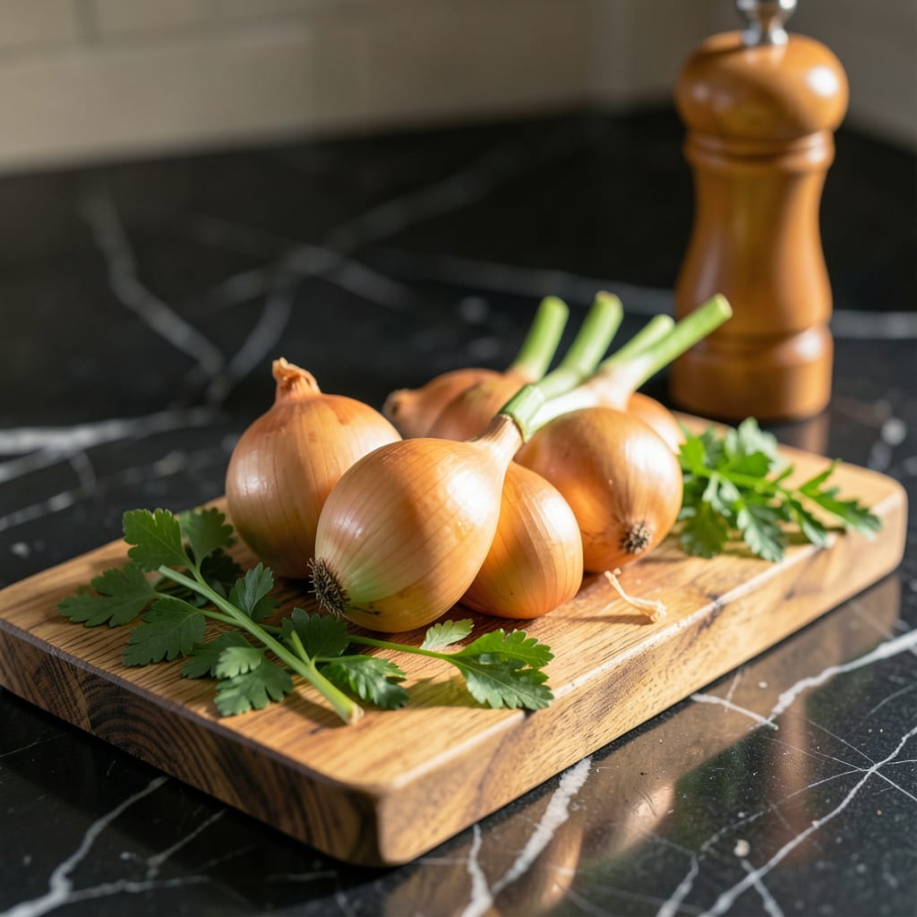 When to Plant Onions in Ohio: Expert Timing for Best Harvests example with annotations