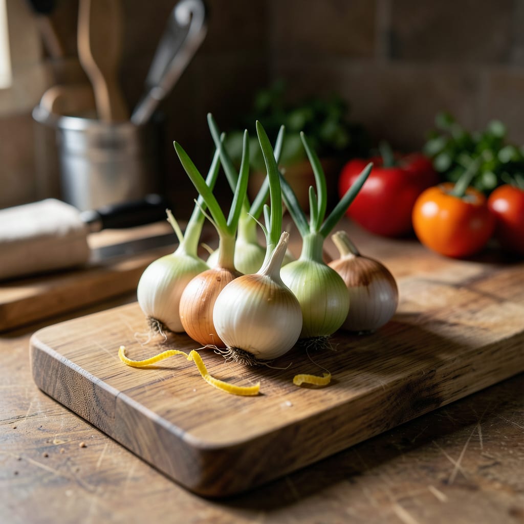 When to Plant Onions in PA: Expert Timing for Best Harvests example with annotations