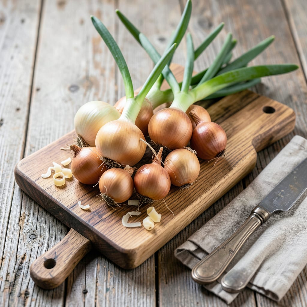 When to Plant Onions in Texas: Expert Timing for Best Harvests example with annotations