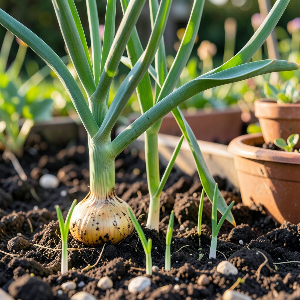 Comprehensive When to Plant Onions in the Fall: Expert Tips for Better Harvests visual reference