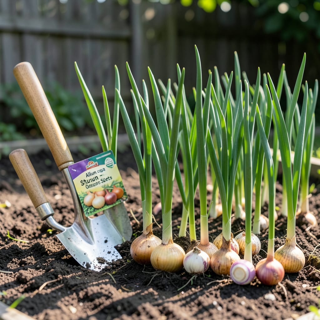 Comprehensive When to Plant Onions in Utah: Zone Specific Calendar for Biggest Bulbs visual reference