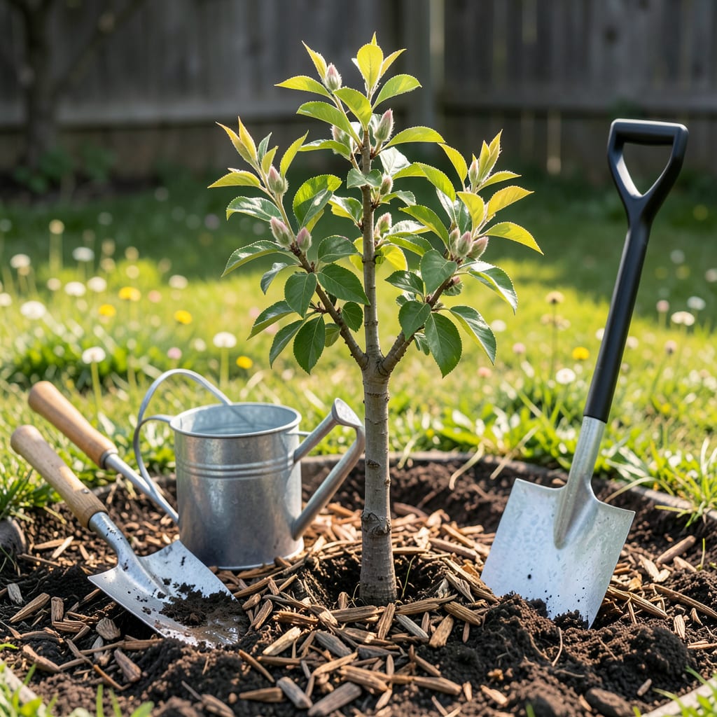 When to Plant Peach Trees in Texas: Late Winter for Sweet Summer Fruit detailed visual guide
