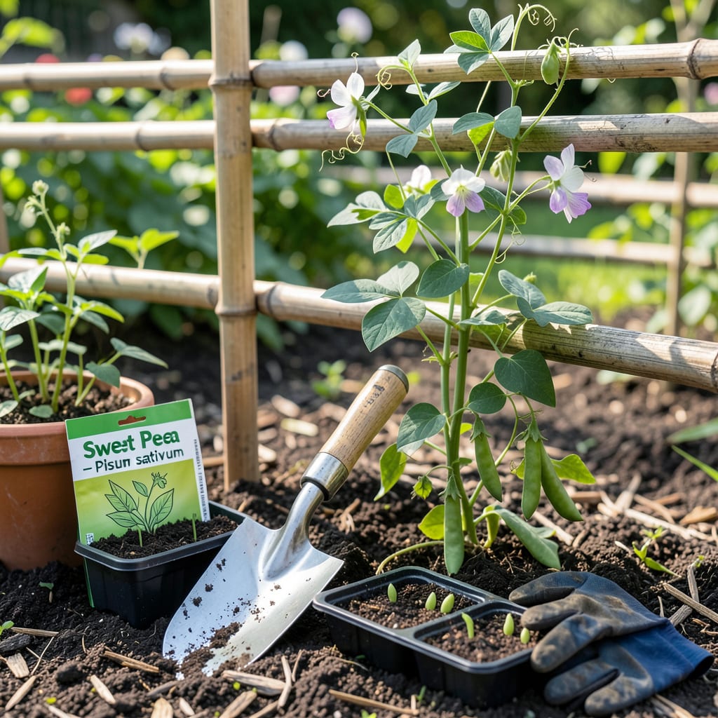 When to Plant Peas in Oregon: Zone Specific Dates for Sweetest Pods detailed visual guide