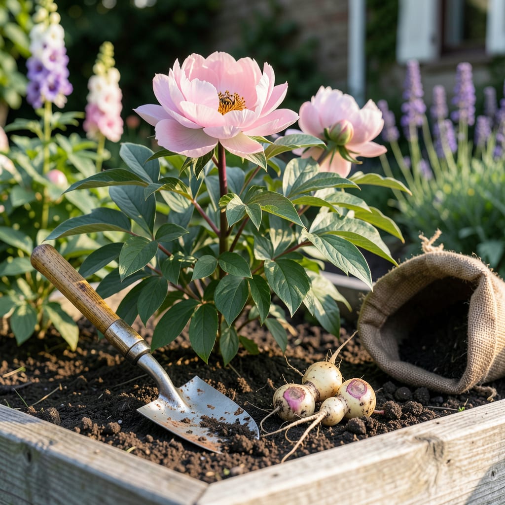 when to plant peonies in colorado detailed visual guide